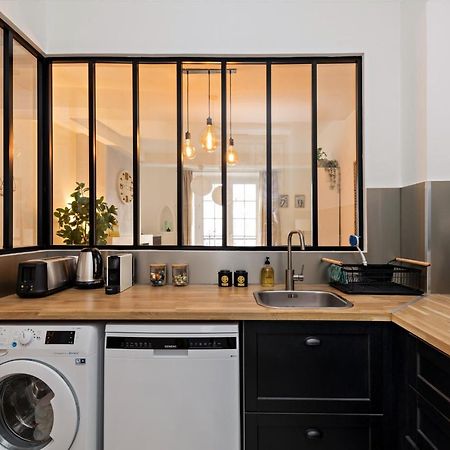 Le57 - Appartement 2 Chambres Coeur De Ville Dieppe Esterno foto