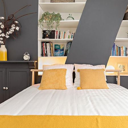 Le57 - Appartement 2 Chambres Coeur De Ville Dieppe Esterno foto